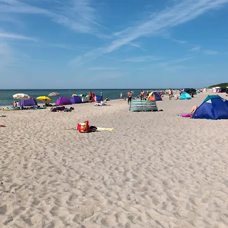 Holiday home Doppelhaeuser Timmendorf Haus Vineta- Atlantis Des Nordens