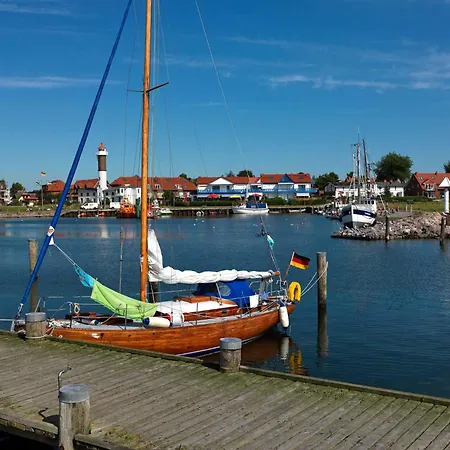 Doppelhaeuser Timmendorf Haus Vineta- Atlantis Des Nordens