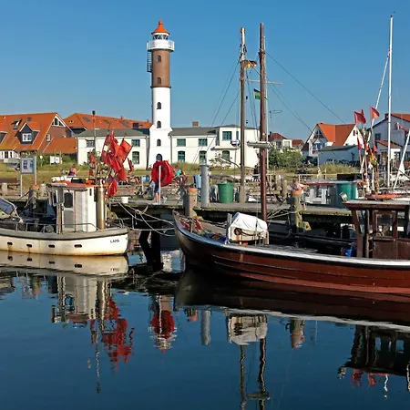 Holiday home Doppelhaeuser Timmendorf Haus Vineta- Atlantis Des Nordens