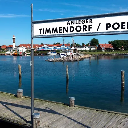Holiday home Doppelhaeuser Timmendorf Haus Vineta- Atlantis Des Nordens *