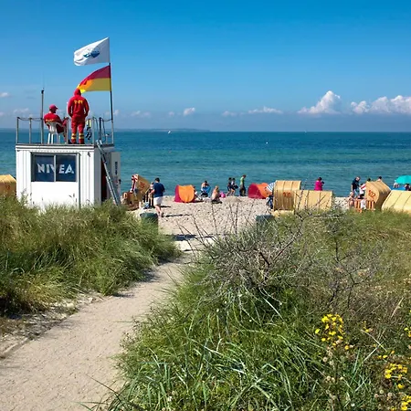 Holiday home Doppelhaeuser Timmendorf Haus Vineta- Atlantis Des Nordens