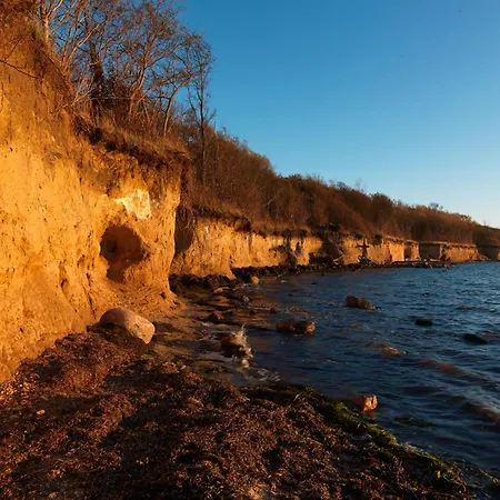 Doppelhaeuser Timmendorf Haus Vineta- Atlantis Des Nordens Feriehus Poel