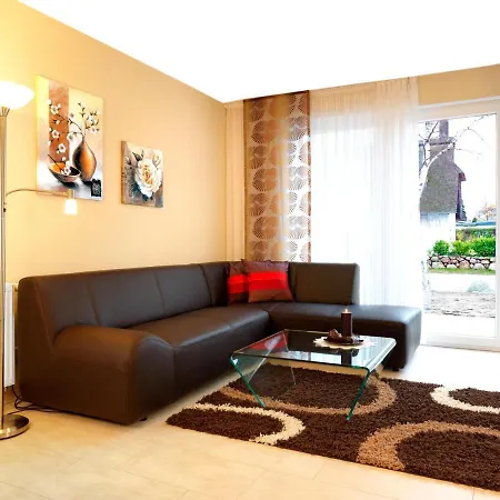 Doppelhaeuser Timmendorf Haus Vineta- Atlantis Des Nordens Poel