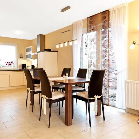 Doppelhaeuser Timmendorf Haus Vineta- Atlantis Des Nordens