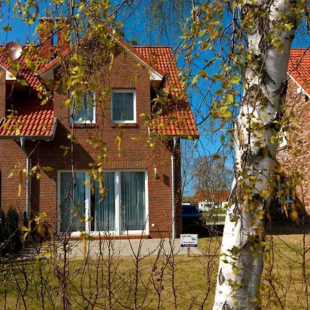 Holiday home Doppelhaeuser Timmendorf Haus Vineta- Atlantis Des Nordens Insel Poel