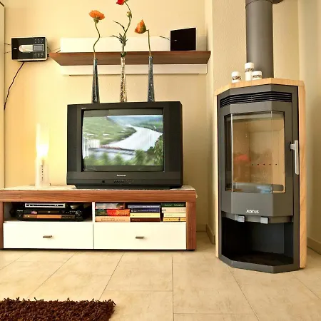 Doppelhaeuser Timmendorf Haus Vineta- Atlantis Des Nordens Feriehus *