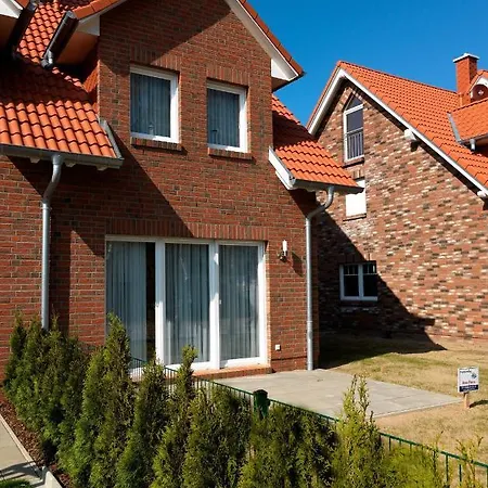 Doppelhaeuser Timmendorf Haus Vineta- Atlantis Des Nordens