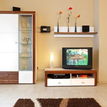 Feriehus Doppelhaeuser Timmendorf Haus Vineta- Atlantis Des Nordens