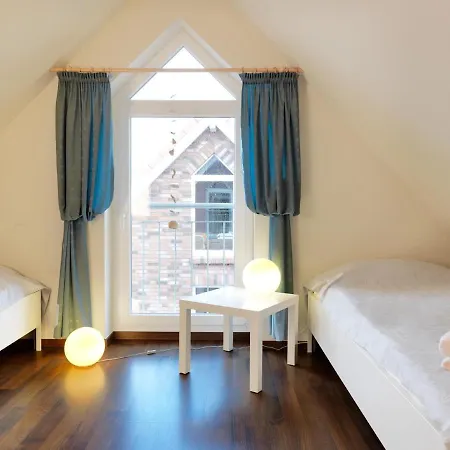 Feriehus Doppelhaeuser Timmendorf Haus Vineta- Atlantis Des Nordens Poel